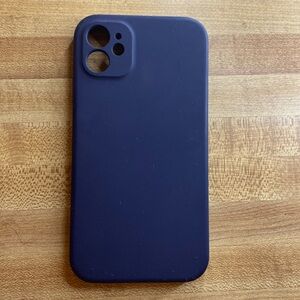 iphone 11 case navy blue